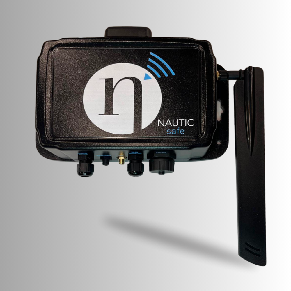 NauticSafe - La supervision de votre bateau