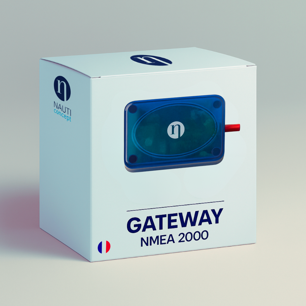 Gateway NMEA 2000